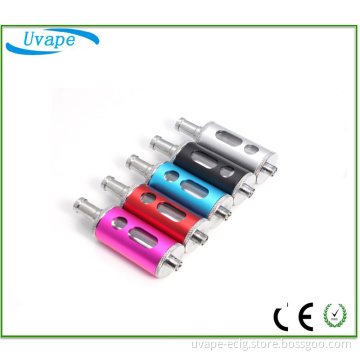 2013 New Style E-Cig Pyrex DCT Tank with Pyrex Glass